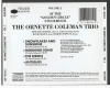 Ornette Coleman Trio at The Golden Circle Stockholm vol2 - 2